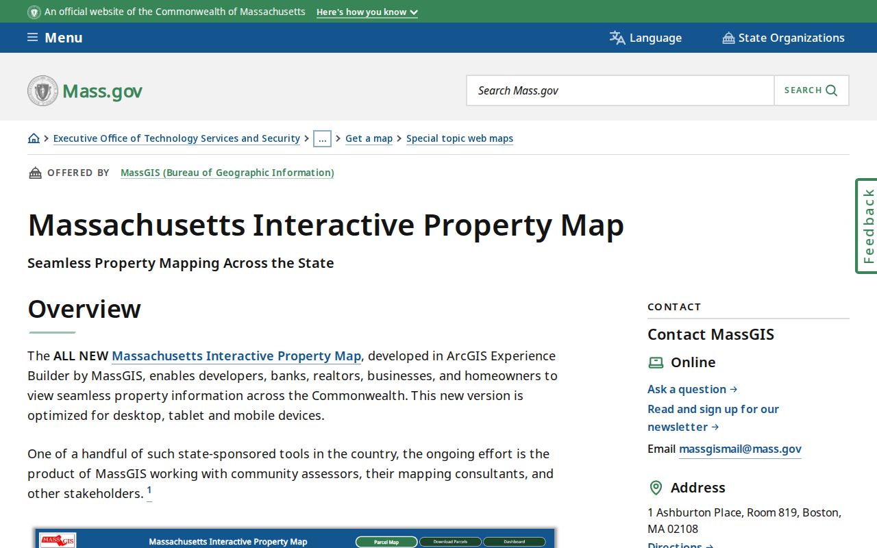 Melrose neighbors Massachusetts interactive property map comparison layer